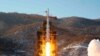 북한, 장거리 로켓 발사 시사..."내달 10일 전망"