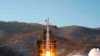 آمریکا، کره جنوبی و ژاپن به کره شمالی در مورد آزمایش موشکی هشدار می دهند 