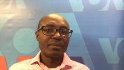 Brasil foi sempre “um braço da repressão e da corrupção em Angola”, diz Rafael Marques - 3:38