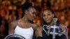 Les soeurs Williams invitées pour le double de Roland-Garros 