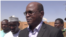 Cheloutane Mohamed, gouverneur de la région de Tillabéri, après l'attaque sur la prison. (VOA/Abdoul-Razak Idrissa)