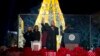 Presiden AS dan Michelle Obama Sampaikan Pesan Natal