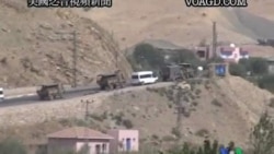2011-10-19 美國之音視頻新聞: 庫爾德反政府武裝殺死26名土耳其軍人