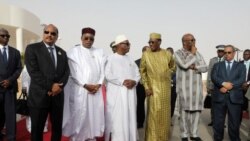 G- 5 Sahel Ka Lajere Mauritanie Jamana La Nafolow kow kan