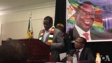 VaMnangagwa Vanoti Nyaya yeMinda Haidzokeri Shure