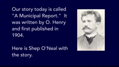 a strange story by o henry ironic ending