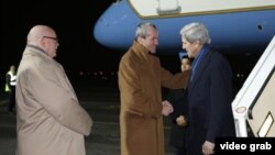 kerry in germany