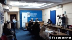 Predstavljanje istraživanja "„Razotkrivanje unutrašnjeg neprijatelja: problemi srpske zajednice na Kosovu" 
