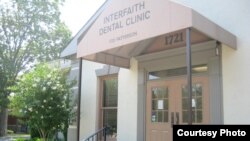 The Interfaith Dental Clinic, a medical charity outside Nashville, Tennessee, offers dental care to those who can't afford dental insurance. (Photo courtesy Interfaith Dental Clinic) 