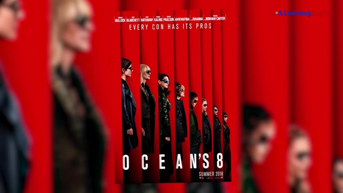 English the Movies "Hold Down A Job"