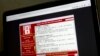 Ratusan Ribu Pengguna Komputer Masih Rentan Serangan 'Ransomware'