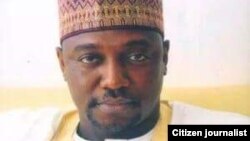 Gwamnan Jihar Neja Alhaji Abubakar Sani Bello