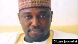  Alhaji Abubakar Sani Bello gwamnan jihar Neja