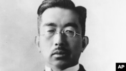 Kaisar Hirohito dari Jepang dalam foto yang tidak bertanggal.