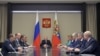 روس: ایوان بالا نے بیرون ملک فوج کی تعیناتی کی منظوری دے دی 