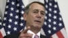 Obama, Boehner Urge Budget Deal Approval