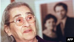 Елена Георгиевна Боннэр