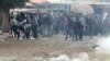 Tunisian Police Clash With Protesters in Capital as Unrest Continues