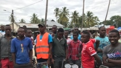 Medo de ataques provoca fuga de residentes em Cabo Delgado