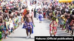 Carnaval da Huíla 2013 