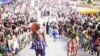 Governo angolano já não dança o Carnaval no Namibe
