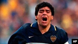 Maradona, 1960-2020