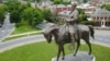 Virginia Judge Weighs Fate of Charlottesville Confederate Statues