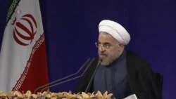 Iran's New President Strikes More Conciliatory Stance