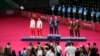 Olympic: Đài Loan giành huy chương vàng; dấy lên tranh luận về 'Đài Bắc Trung Hoa'