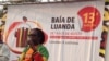 Angola Luanda Feira do Livro
