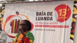 Feria do livro de Luanda - 18:25