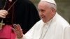 Le pape François fustige "l'argent ensanglanté" des mafias italiennes