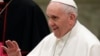 Pope Appears to Back Native Tribes in Dakota Pipeline Conflict