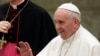 Pope Demands 'Urgent' Action to Protect Civilians in Iraq