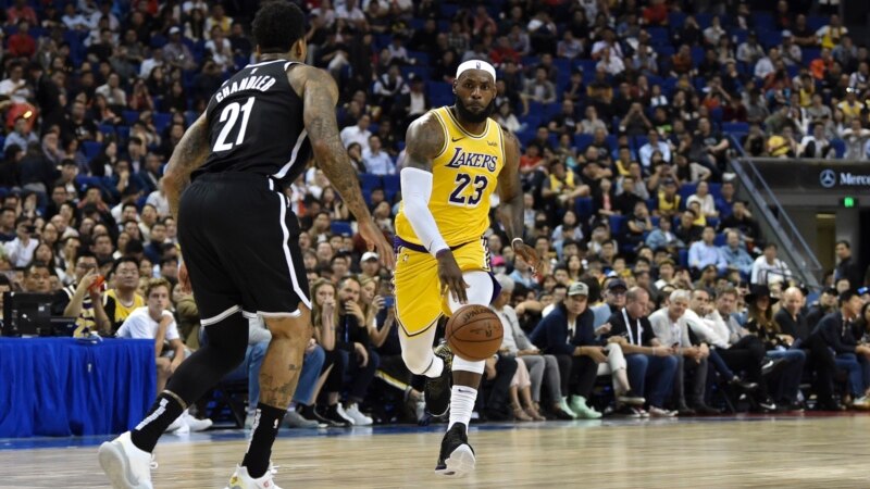 Florida’s Coronavirus Numbers Go Up as NBA Prepares for Season