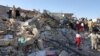 رقم تلفات زلزله در مرز ایران و عراق به صدها نفر رسید