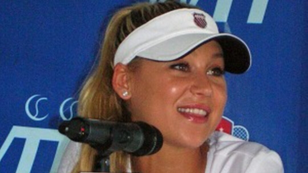 What You Never Knew About Anna Kournikova