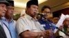 Syukuran BPN Prabowo-Sandi Dipindahkan ke Kertanegara
