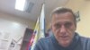 Navaljnom određen jednomjesečni pritvor