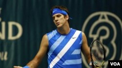 Juan Martin del Potro, akan menjadi andalan Argentina untuk mengalahkan Kroasia.