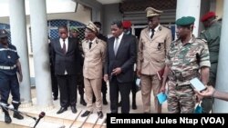 L'armée camerounaise s'active contre le trafic d'armes en provenance des pays
voisins