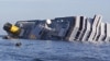 Tìm được thêm hai nạn nhân trong vụ lật tàu du lịch Ý