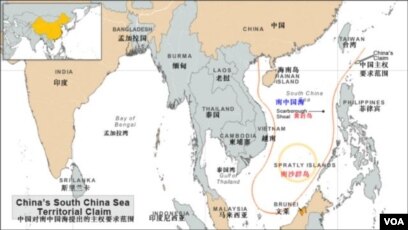 菲律賓訴中國仲裁案確定於7月12日裁決