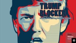 The Trump Blocker on Facebook