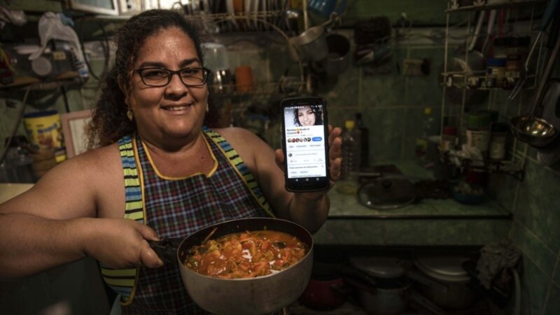 Cuban Cooks Overcome Shortages with Ingenuity on Facebook