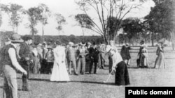 Olympic golf 1900