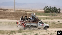 شهر کندز سال گذشته برای مدت کوتاهی، به دست طالبان سقوط کرد