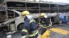 Tai nạn xe khách ở TQ, 44 người chết, 11 người bị thương