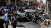 Від вибухів замінованих автомобілів у Багдаді загинуло щонайменше 27 осіб