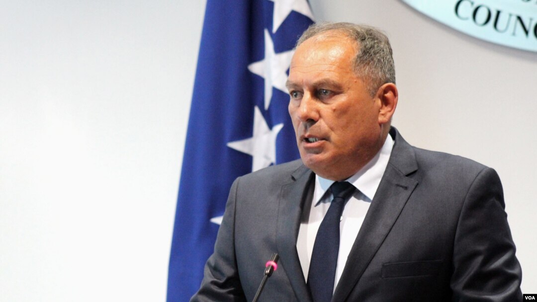 Mektić: Teroristi su prešli na nove načine izvršenja terorističkih akata